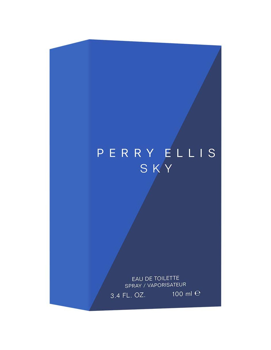 Eau de toilette Sky para hombre 3