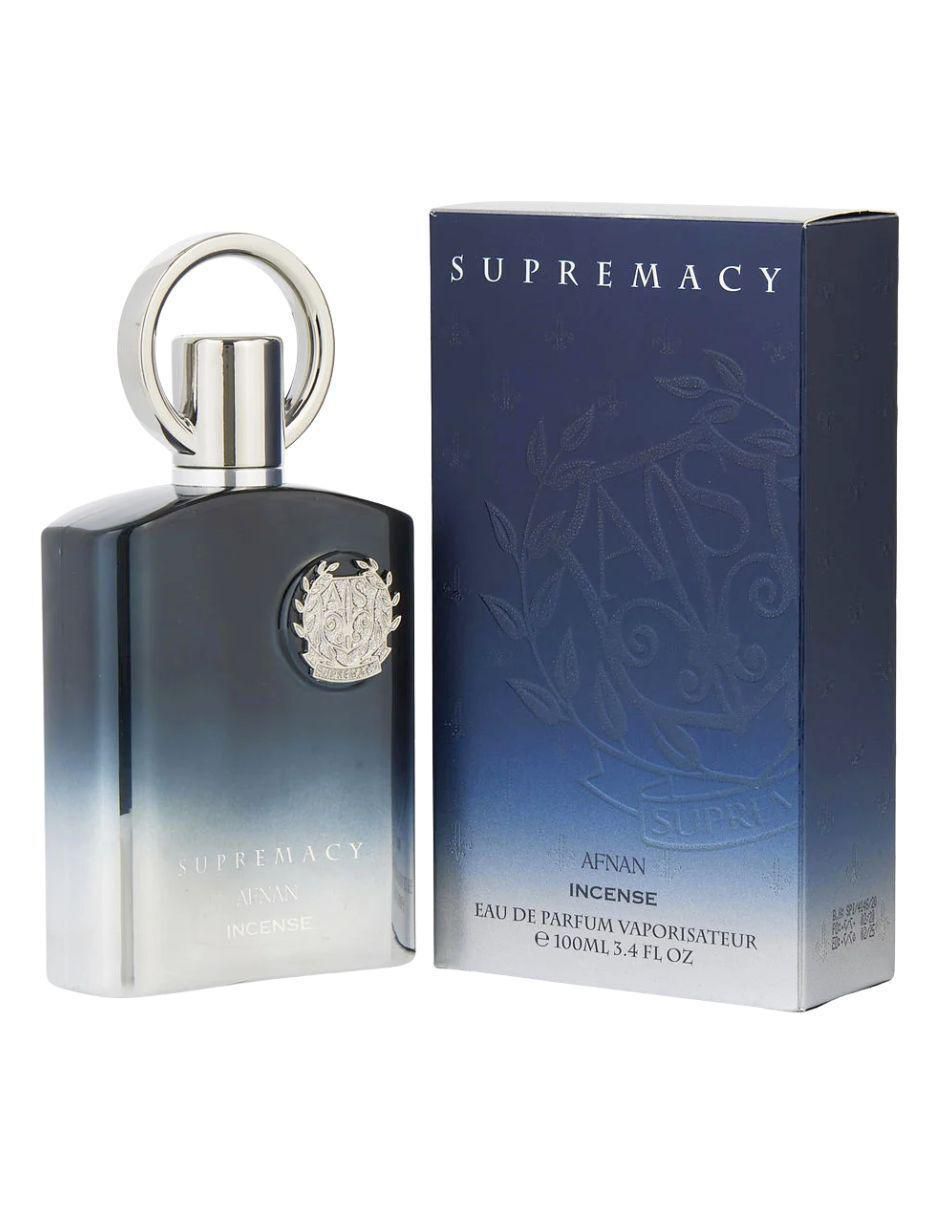 Eau de parfum Supremacy Incense para hombre