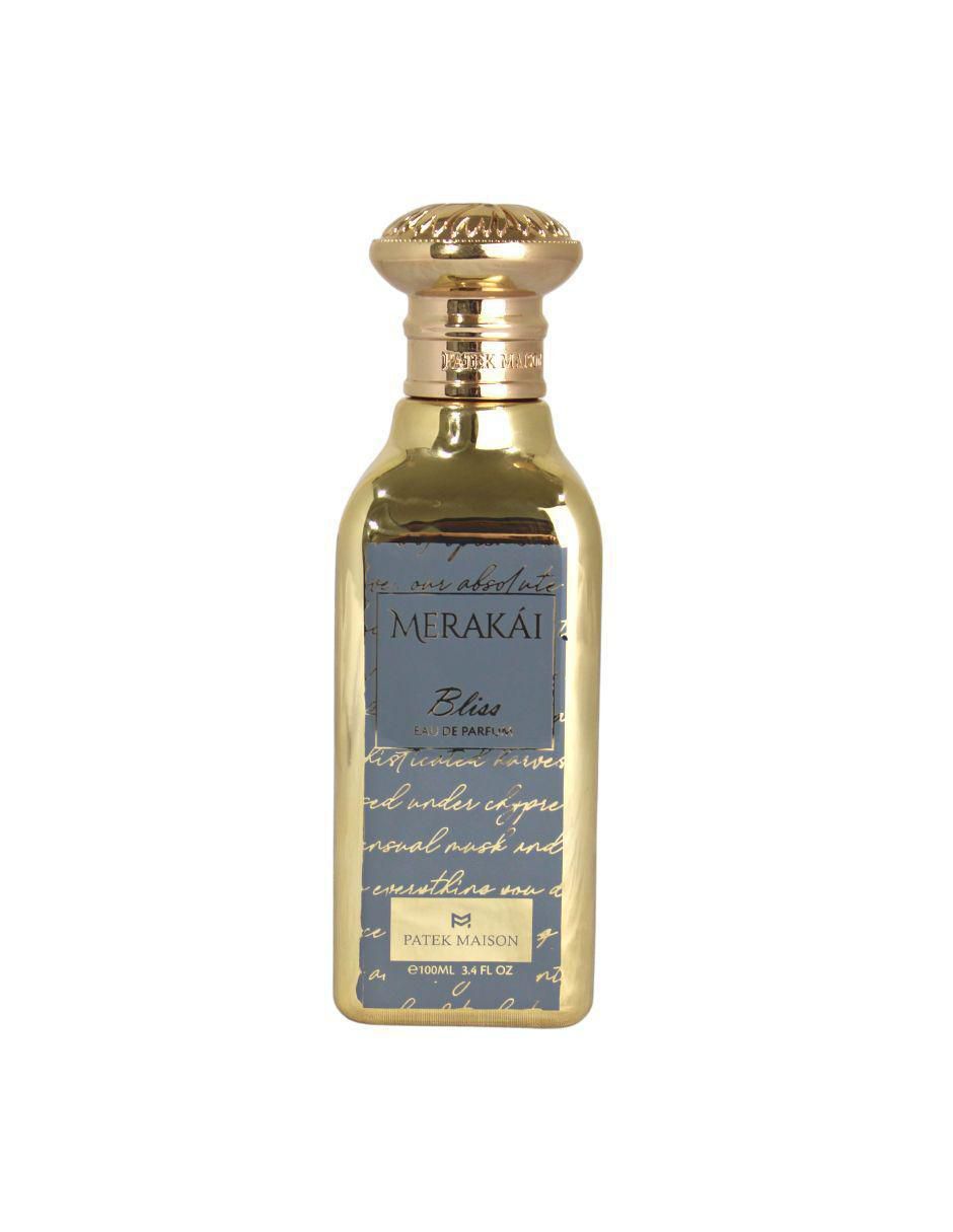 Eau de parfum Merakái Bliss unisex 2