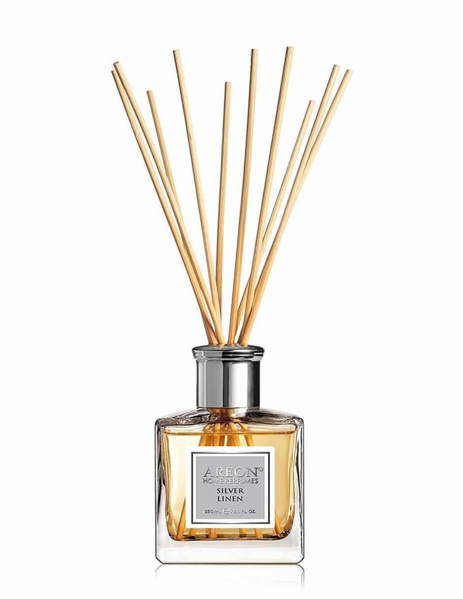 Difusor aroma silver linen 1
