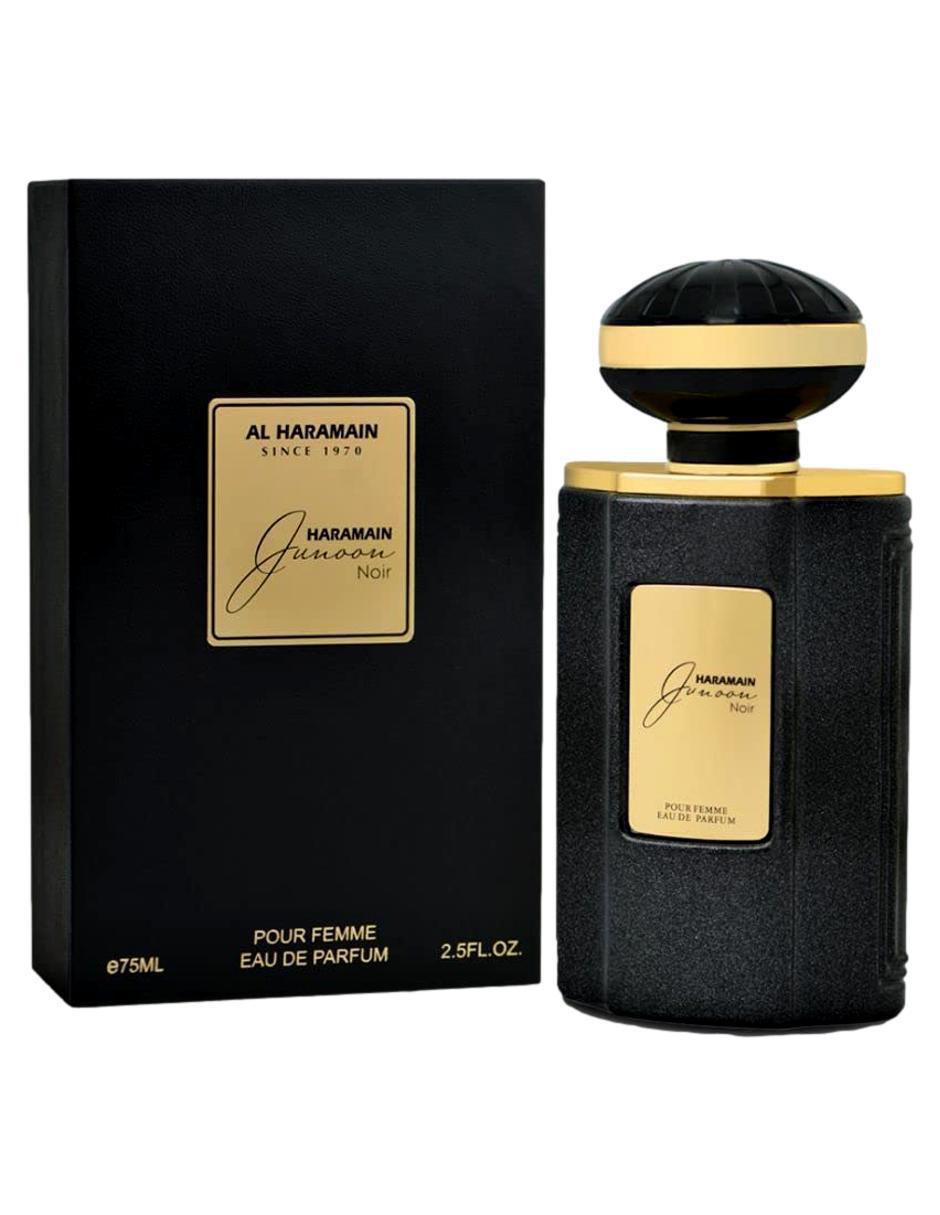 Eau de parfum Jumoon Noir para mujer