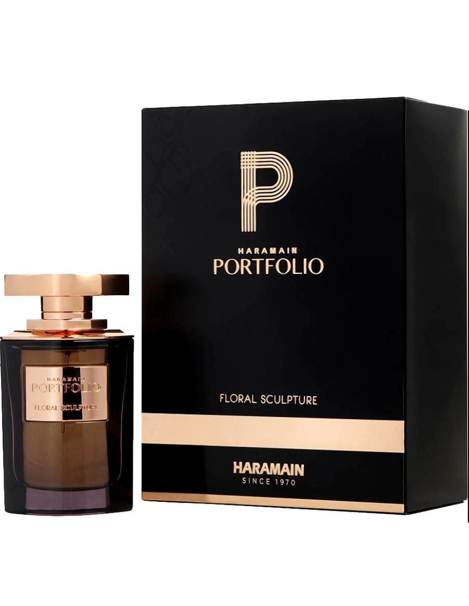 Eau de parfum Portfolio Floral Sculpture unisex