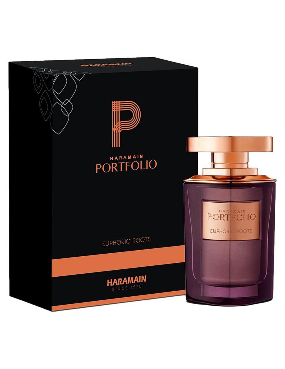 Eau de parfum Portfolio Euphoric Roots unisex