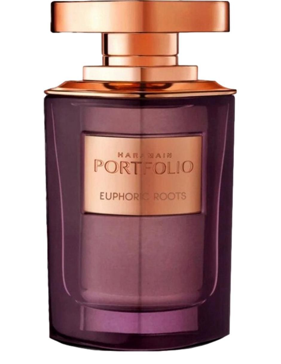 Eau de parfum Portfolio Euphoric Roots unisex 2