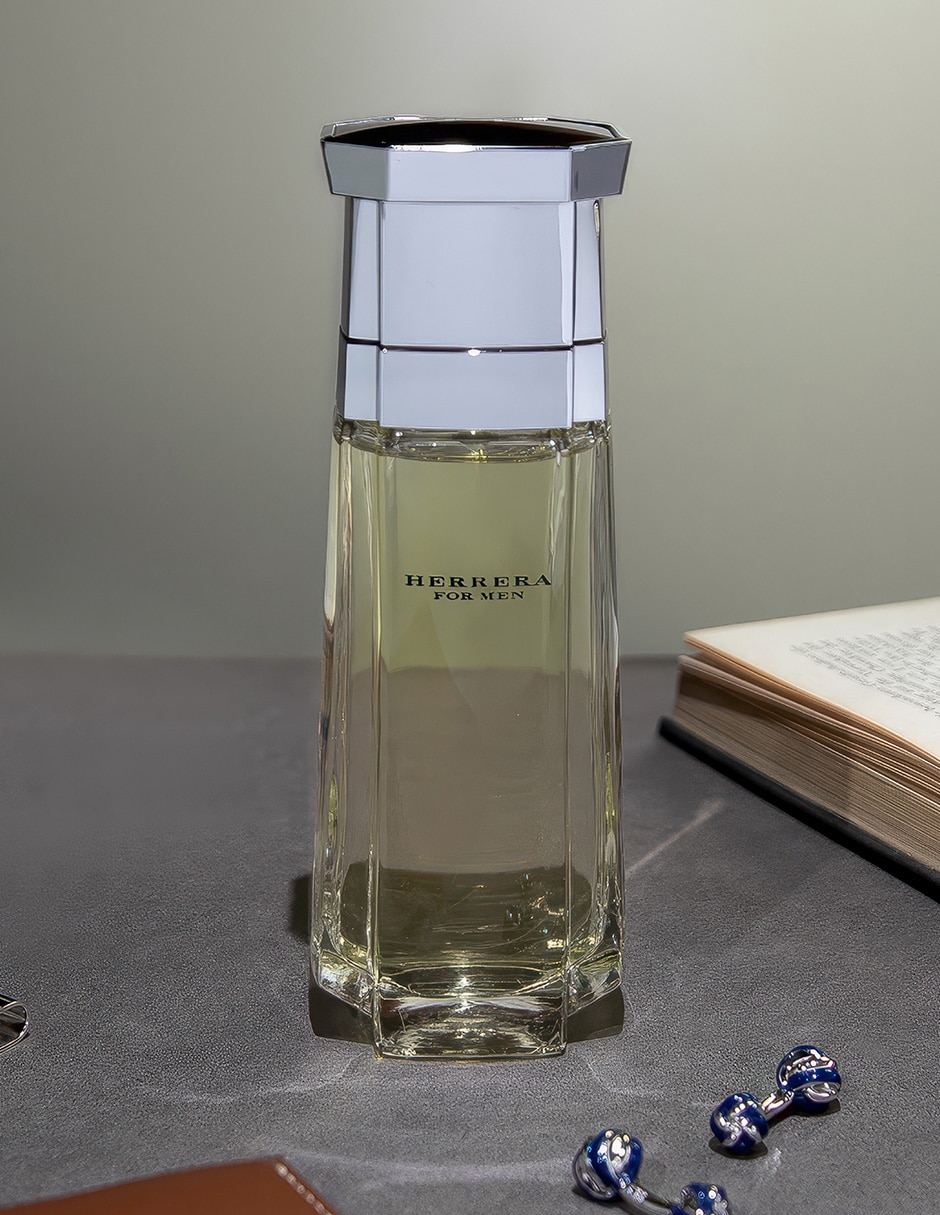 Carolina herrera perfume hombre liverpool hot sale