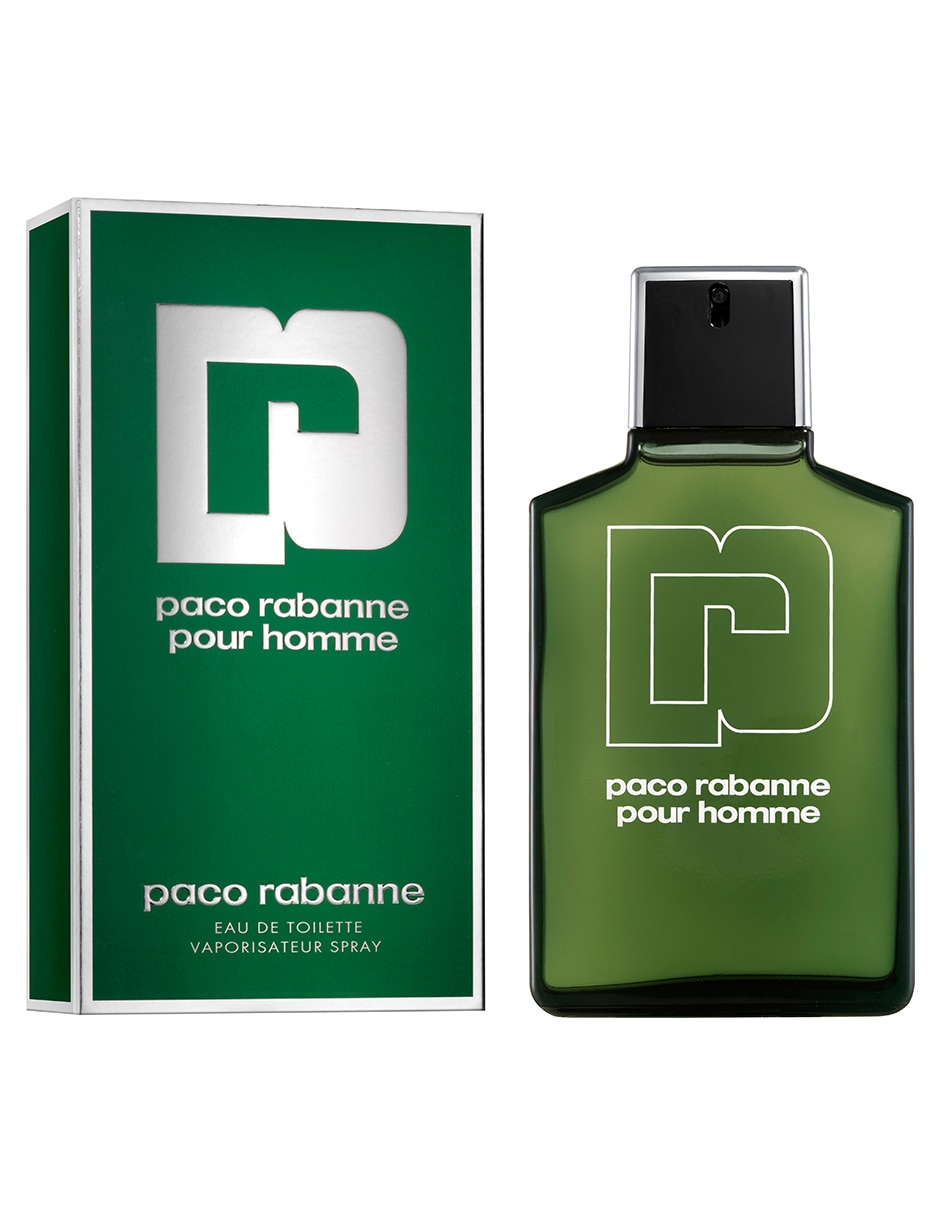 Eau de toilette Rabanne Pour Homme para hombre Liverpool