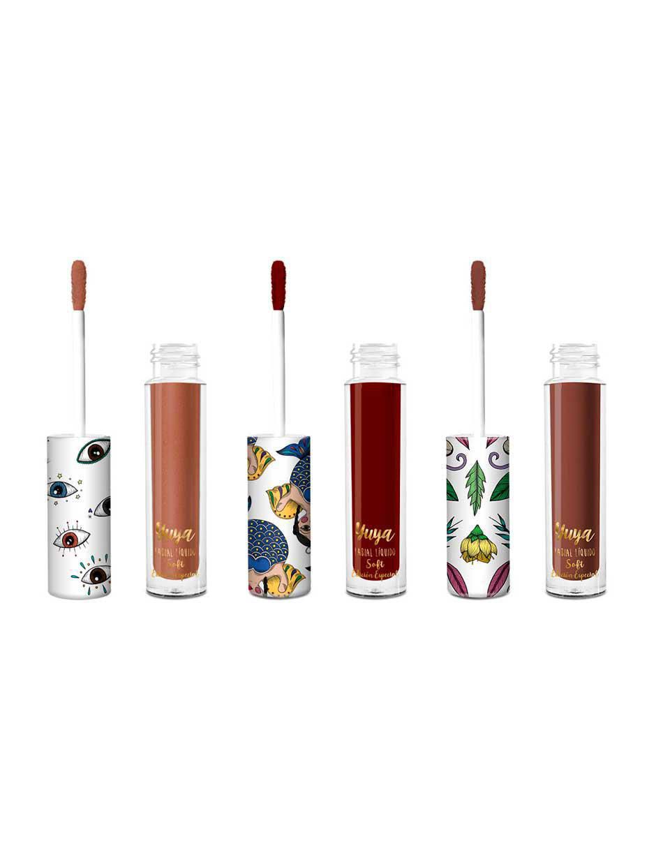 Set de maquillaje 3