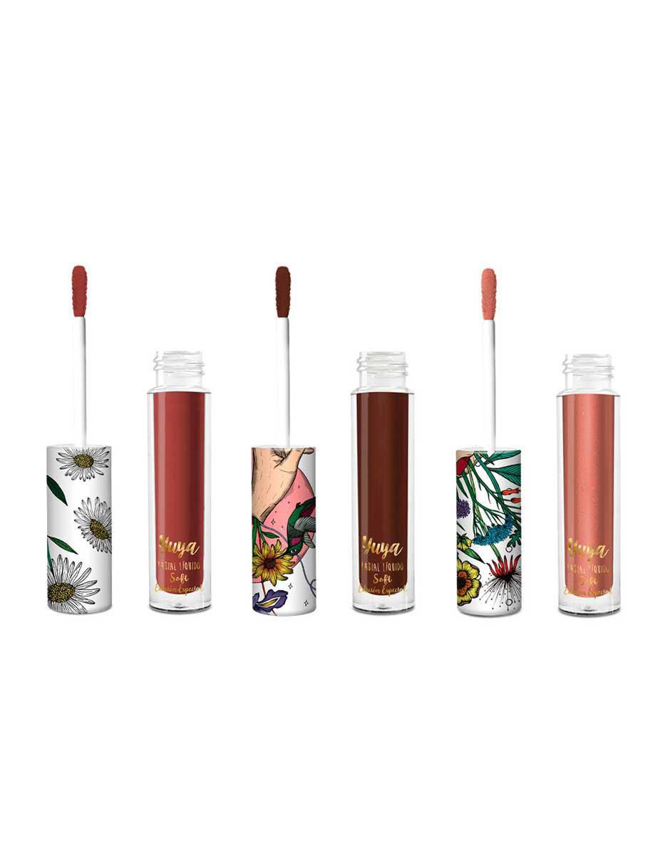 Set de maquillaje 4