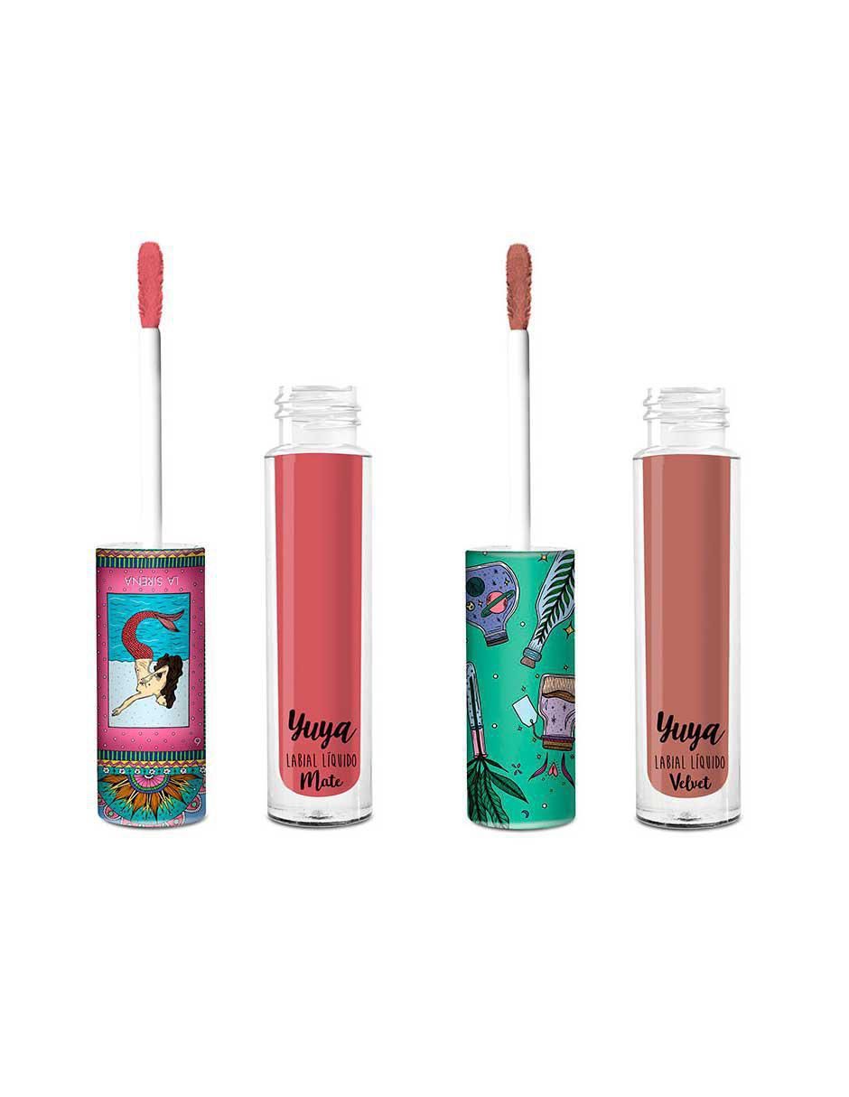 Set de maquillaje 4