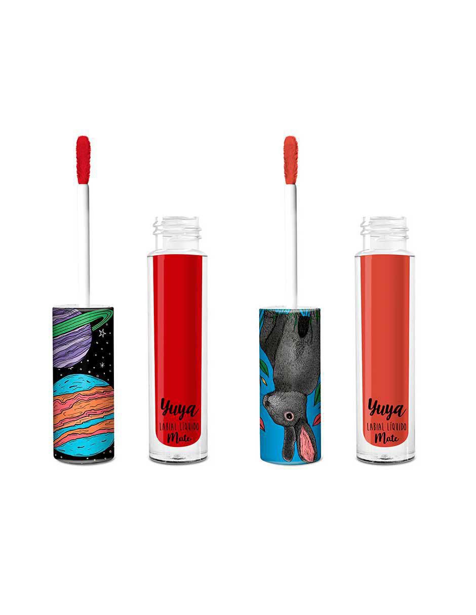 Set de maquillaje 5