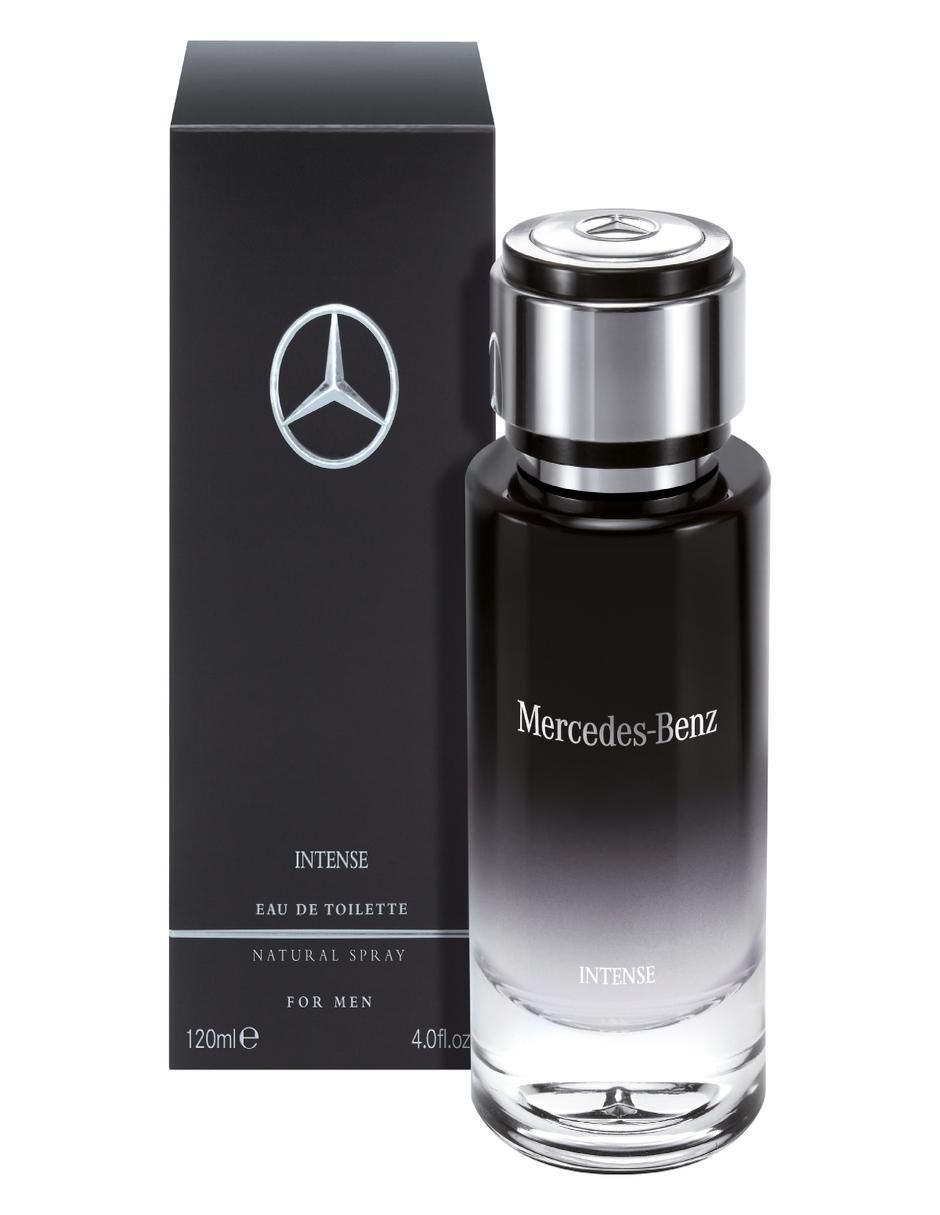 Perfume mercedes benz hombre liverpool sale