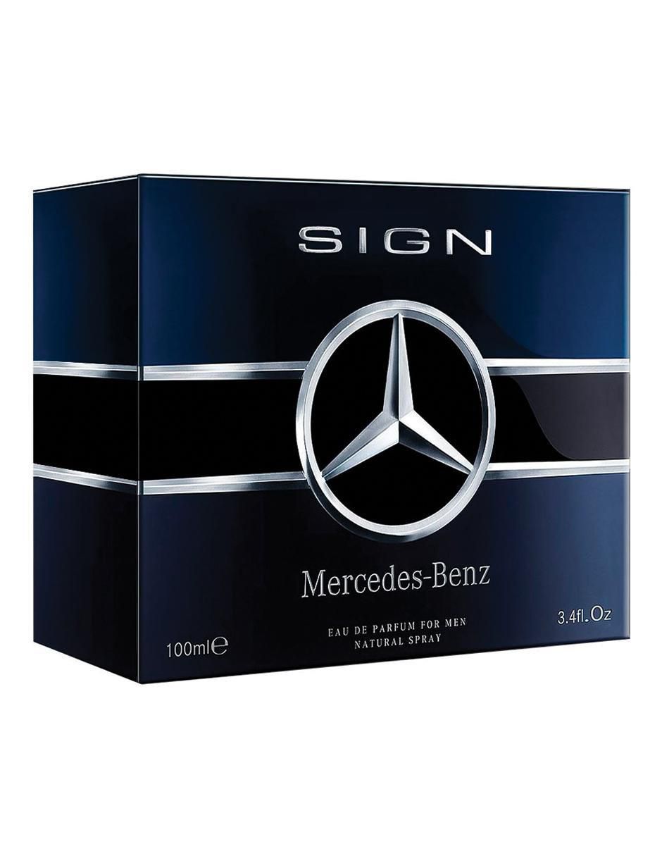 Eau de parfum Sign para hombre 3