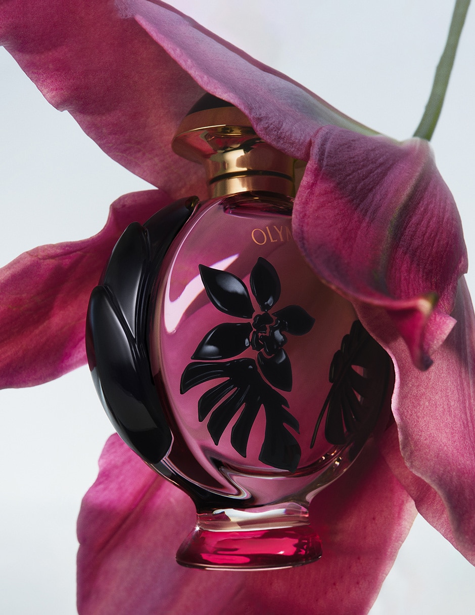 Eau de parfum Olympéa flora para mujer 2