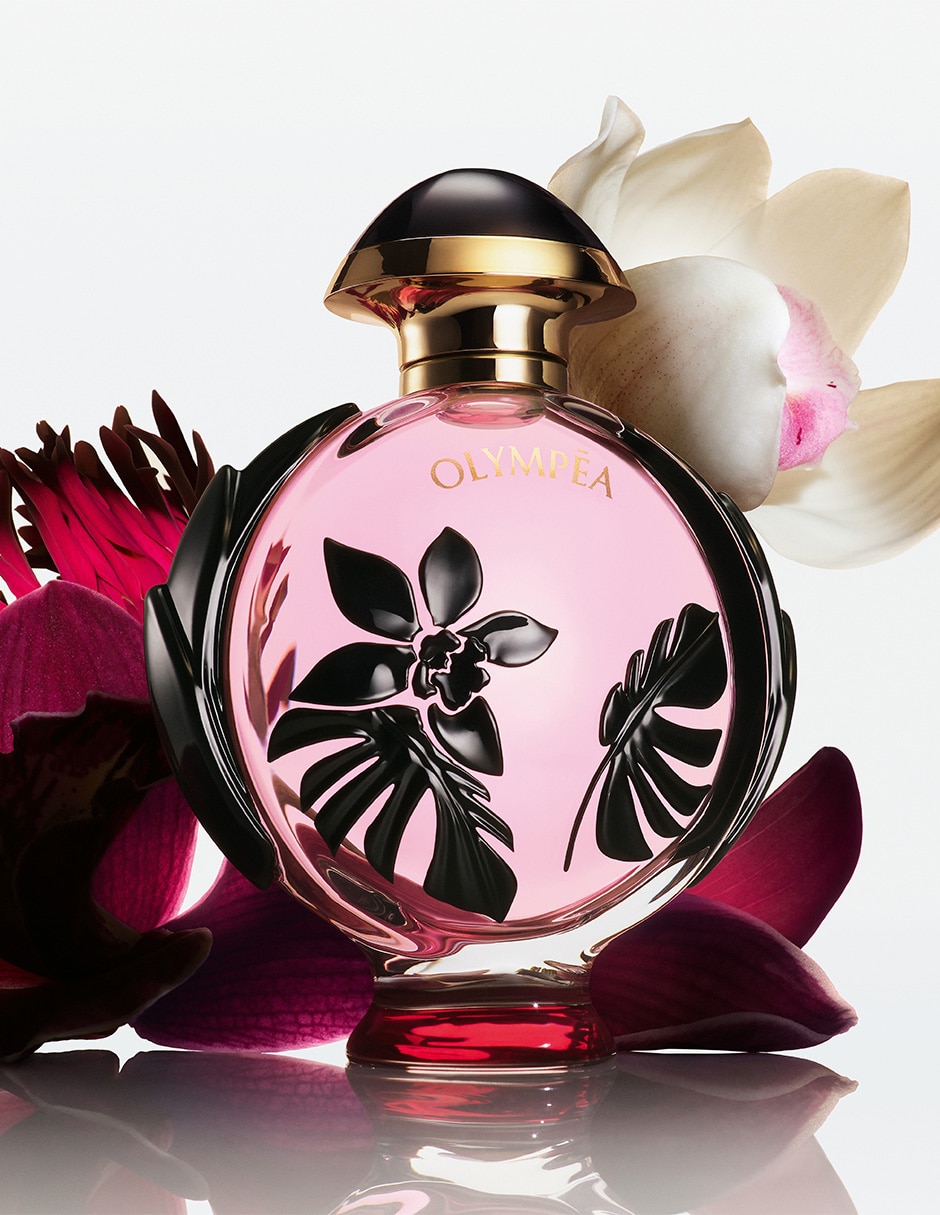 Eau de parfum Olympéa flora para mujer 4