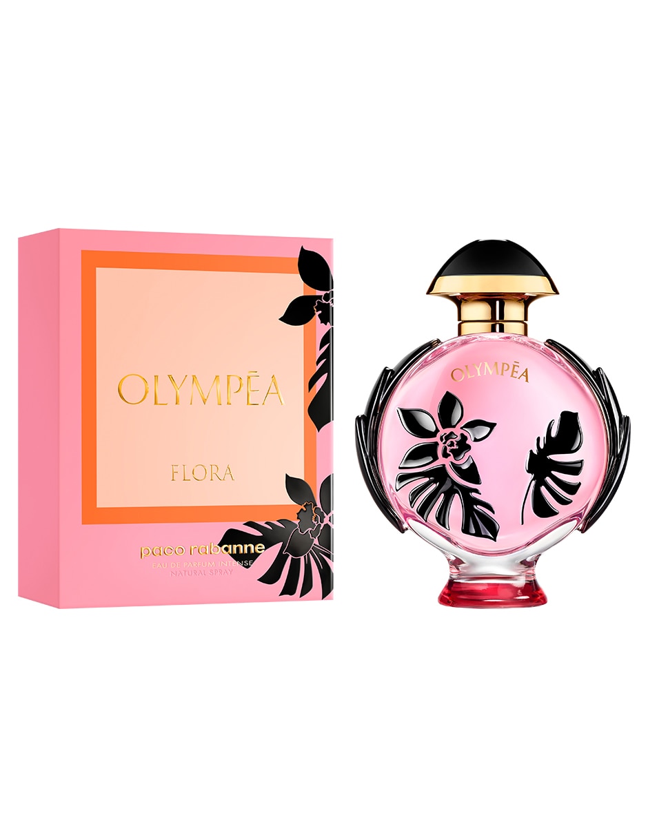 Eau de parfum Olympéa flora para mujer 6
