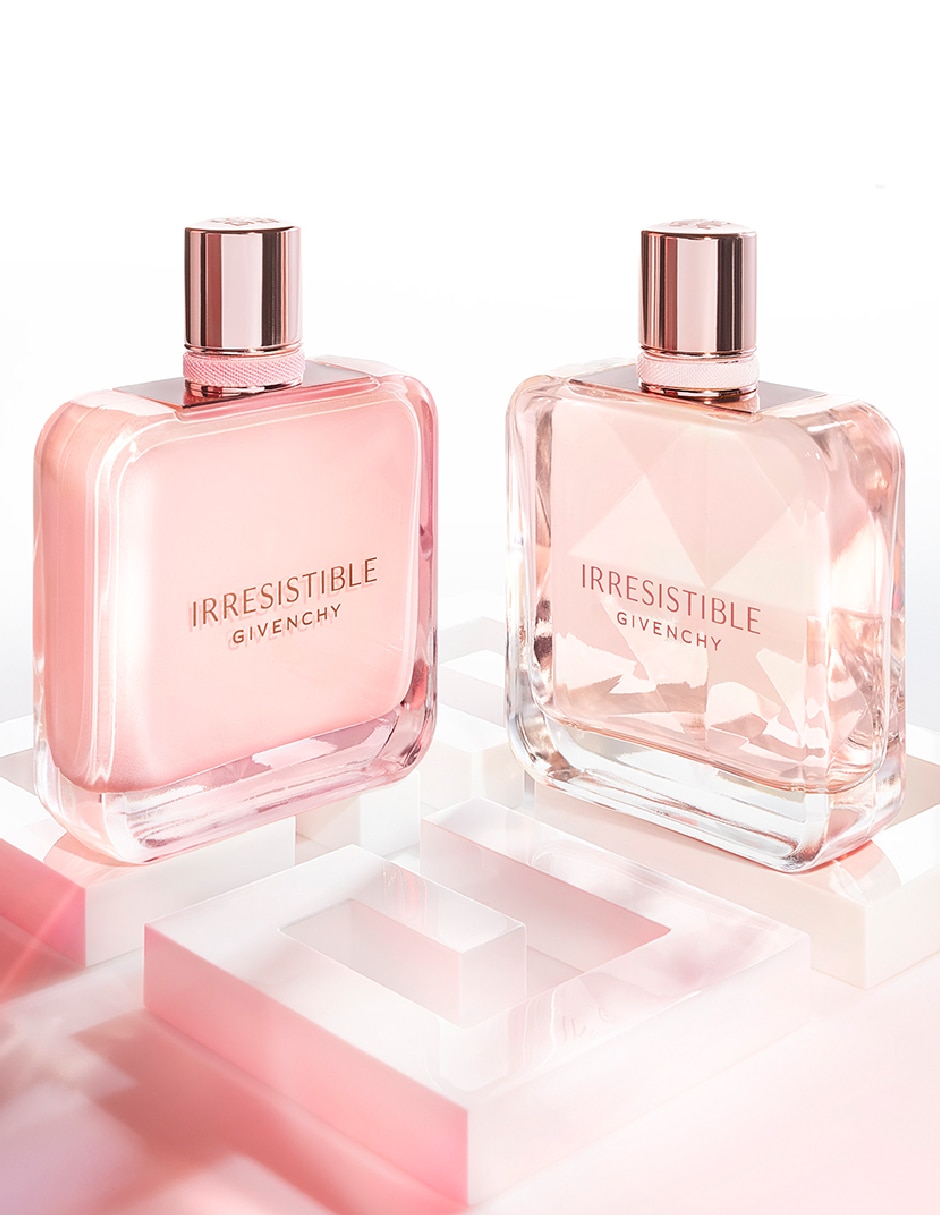 Eau de parfum Rose Velvet Irresistible para mujer 12