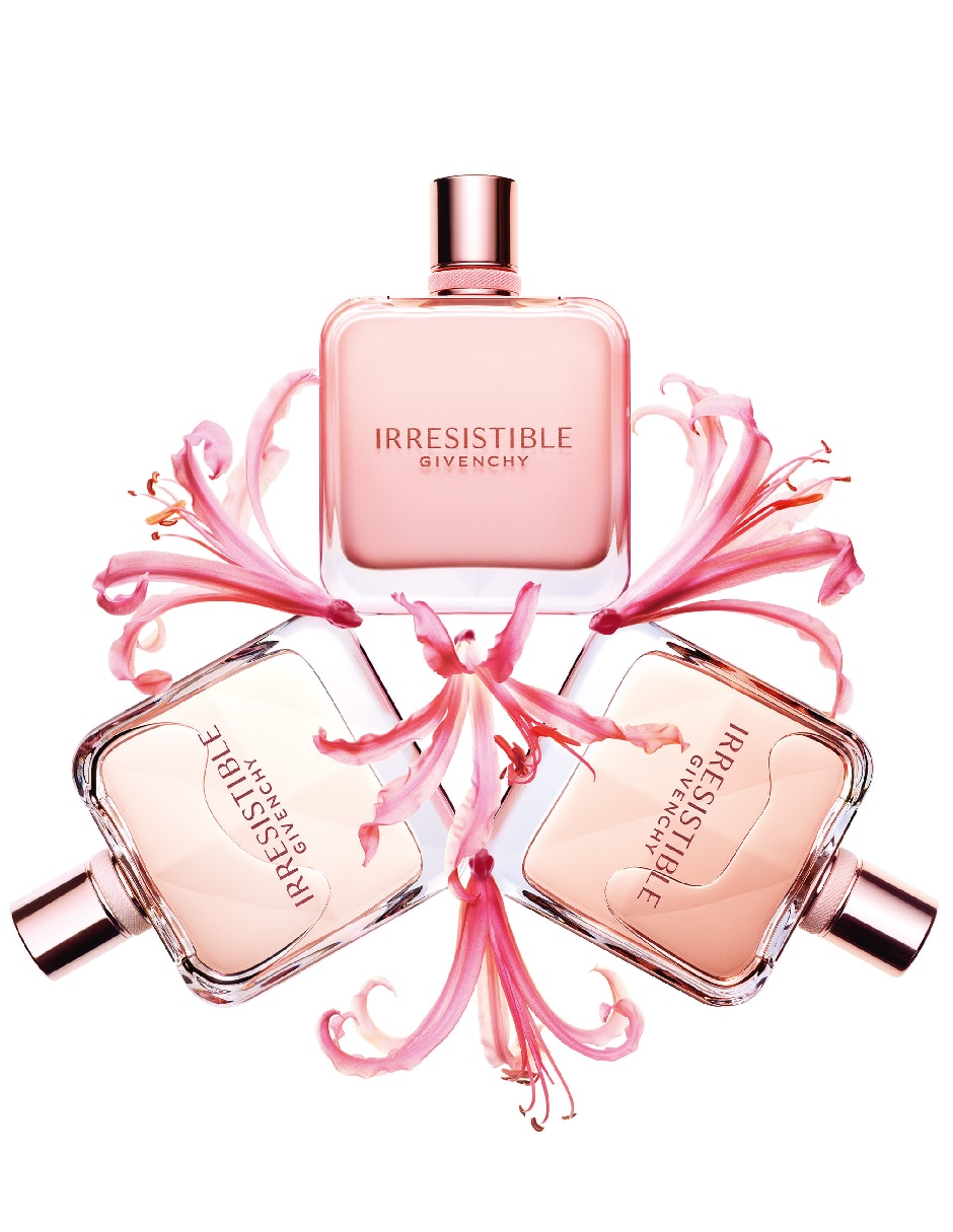 Eau de parfum Rose Velvet Irresistible para mujer 13