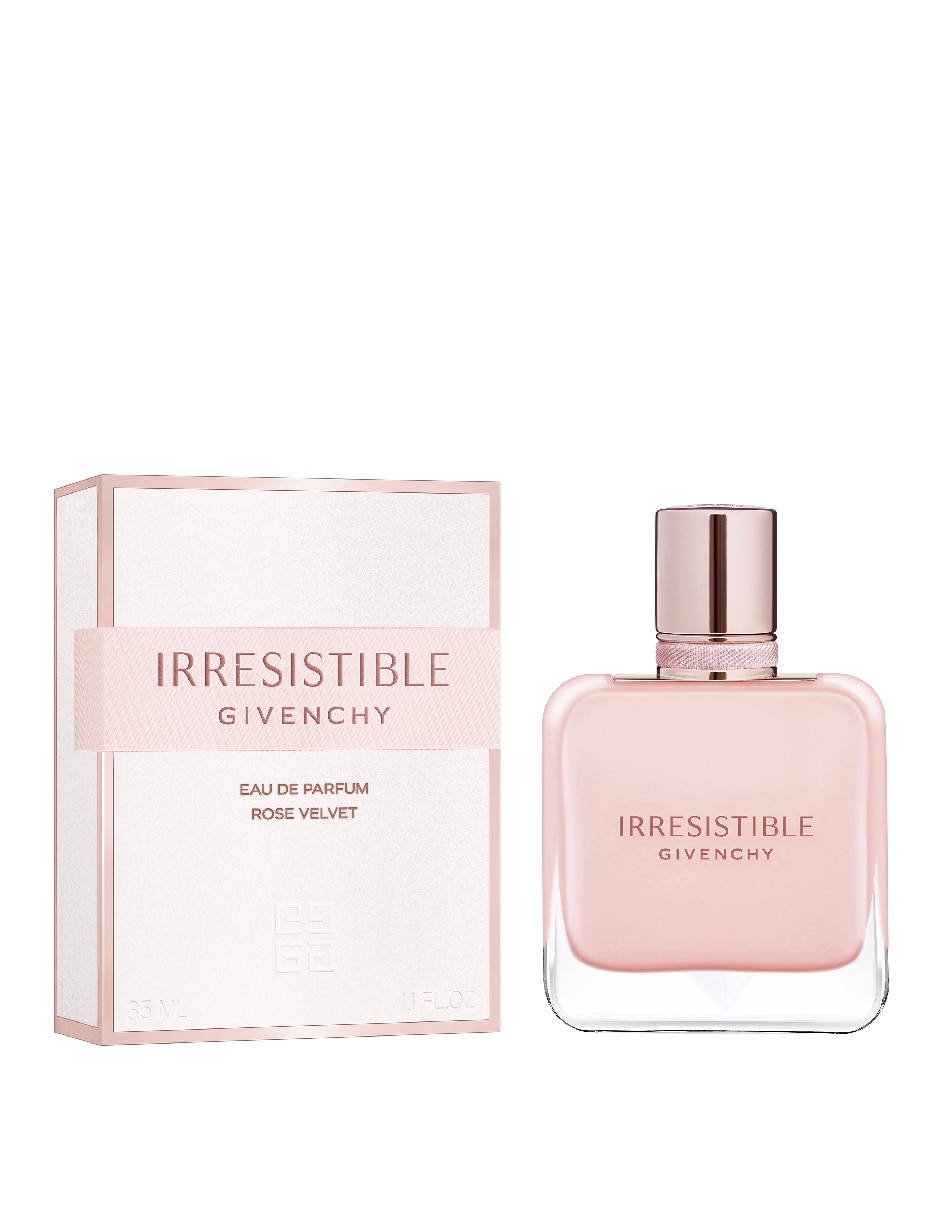 Eau de parfum Rose Velvet Irresistible para mujer 2