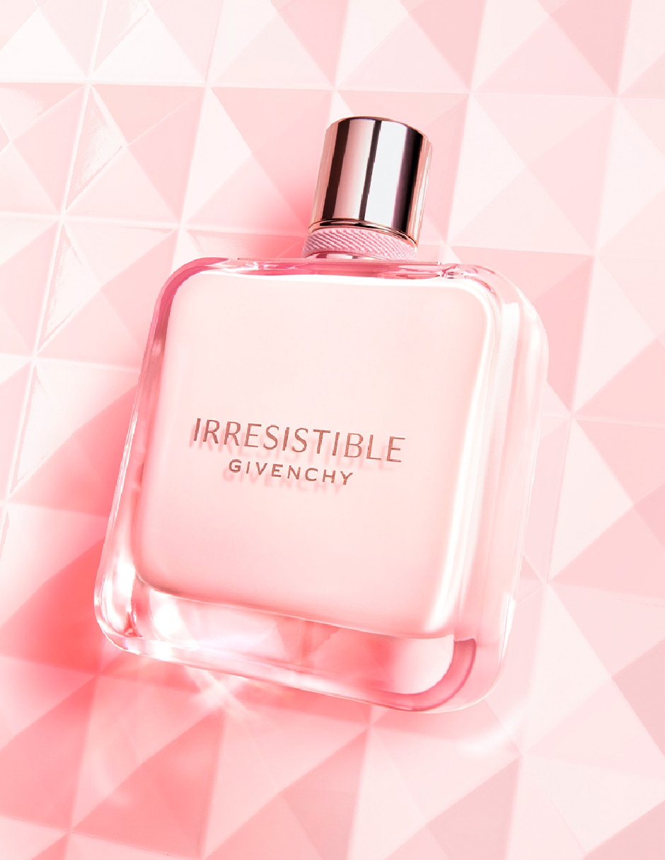 Eau de parfum Rose Velvet Irresistible para mujer 5