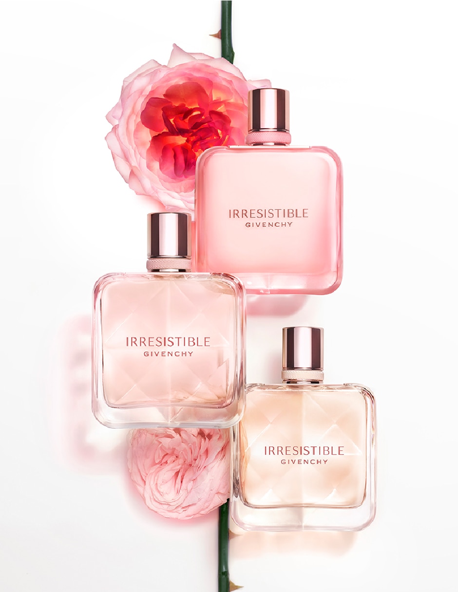 Eau de parfum Rose Velvet Irresistible para mujer 6