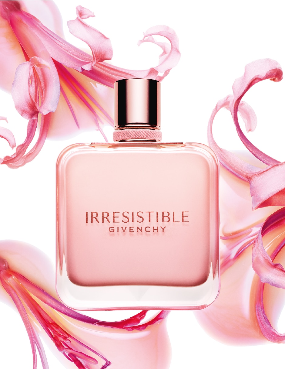 Eau de parfum Rose Velvet Irresistible para mujer 7