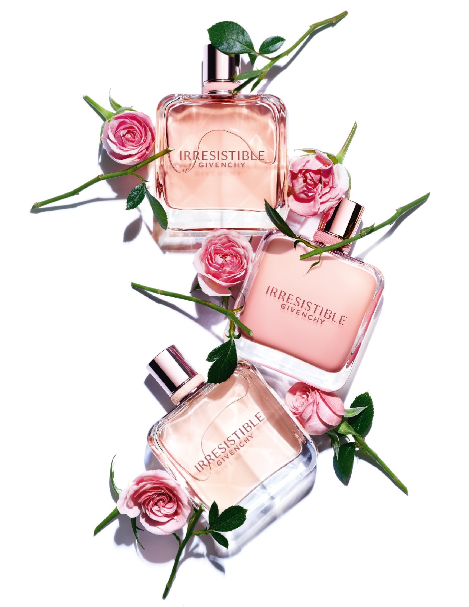 Eau de parfum Rose Velvet Irresistible para mujer 9