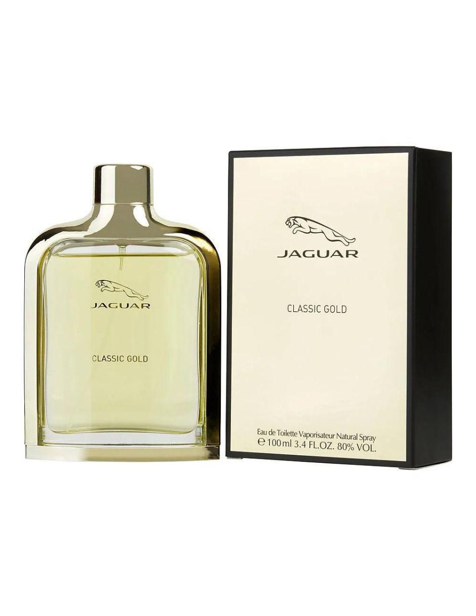 Eau de toilette Classic Gold para hombre 2