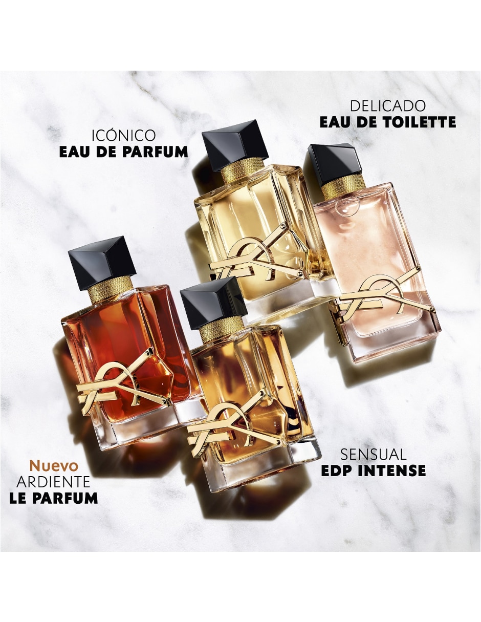 Eau de parfum Libre para mujer 3