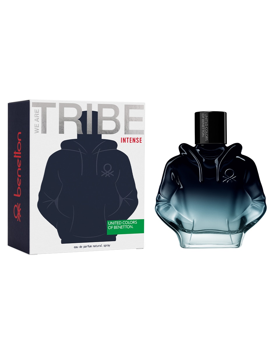 Eau de parfum We Are Tribe Intense para hombre 2