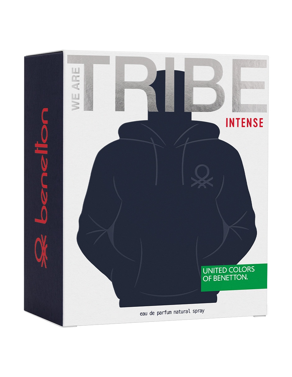 Eau de parfum We Are Tribe Intense para hombre 4
