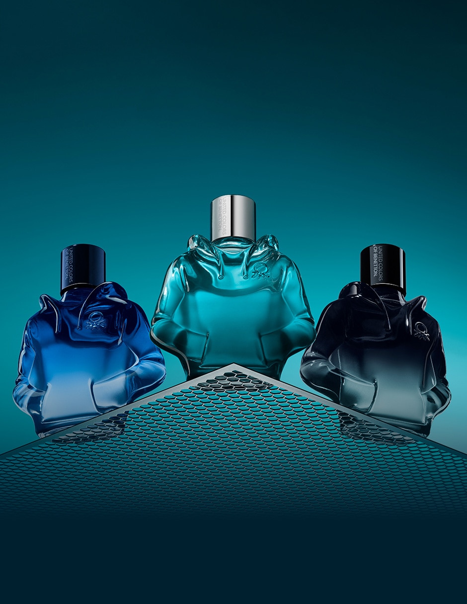 Eau de parfum We Are Tribe Intense para hombre 12