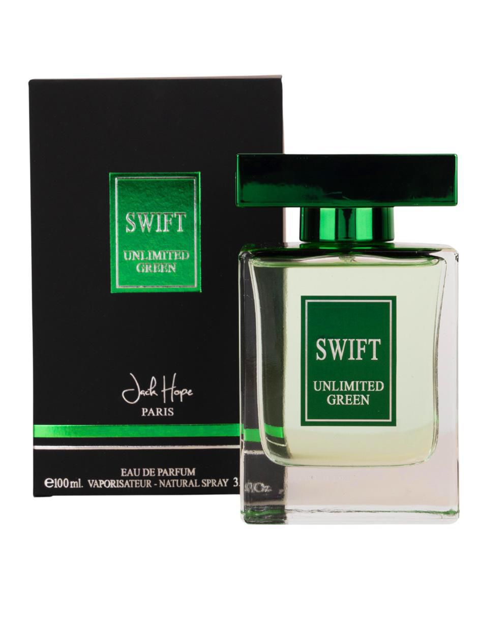Eau de parfum Swift Unlimited para hombre 2