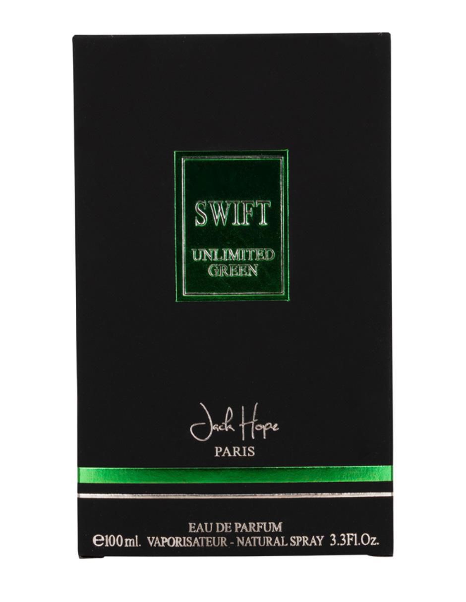 Eau de parfum Swift Unlimited para hombre 3