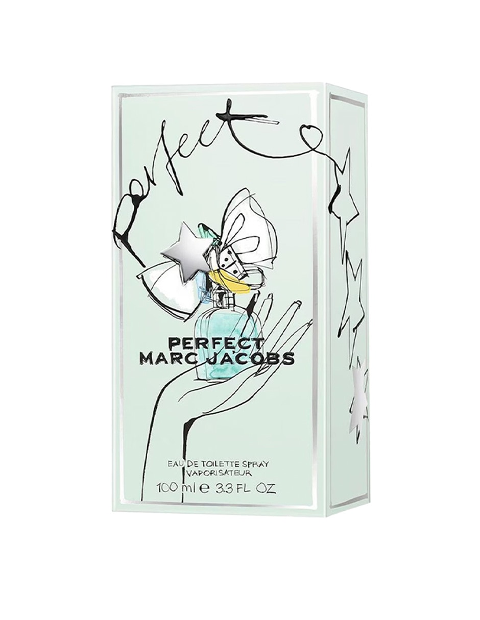 Eau de toilette Perfect para mujer 3