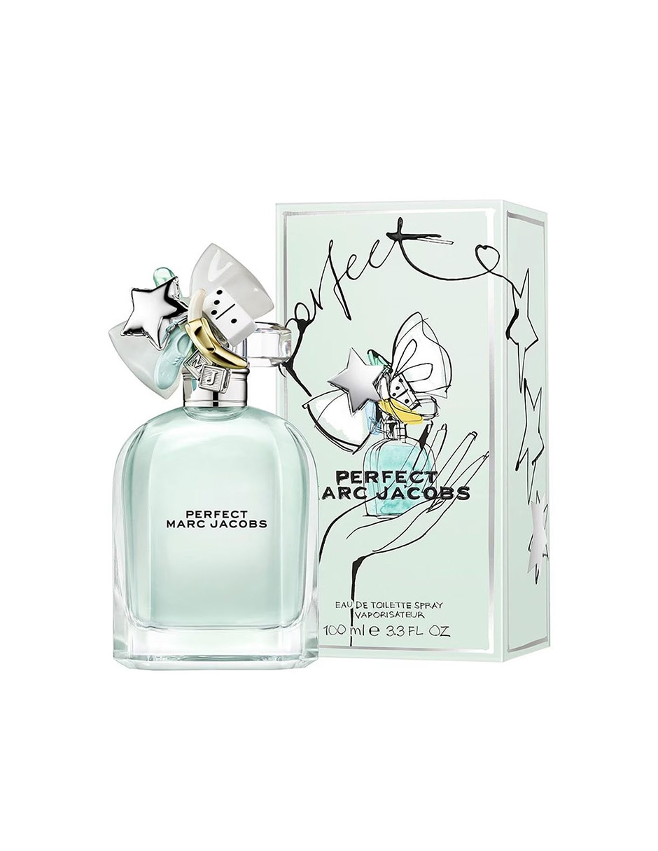Eau de toilette Perfect para mujer 4