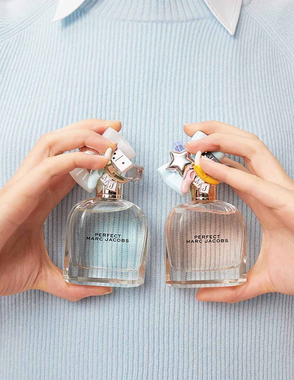 Eau de toilette Perfect para mujer 6