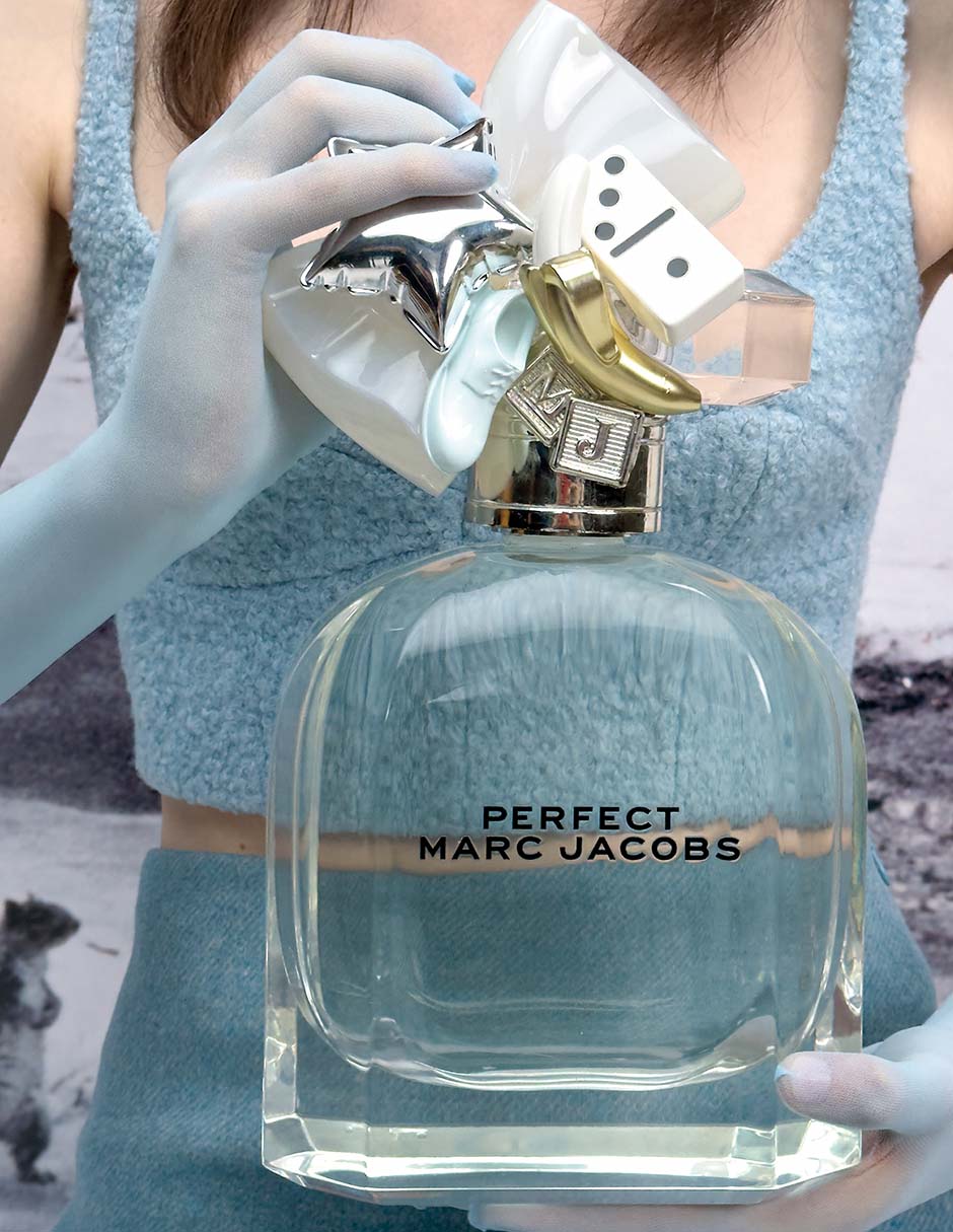 Eau de toilette Perfect para mujer 7