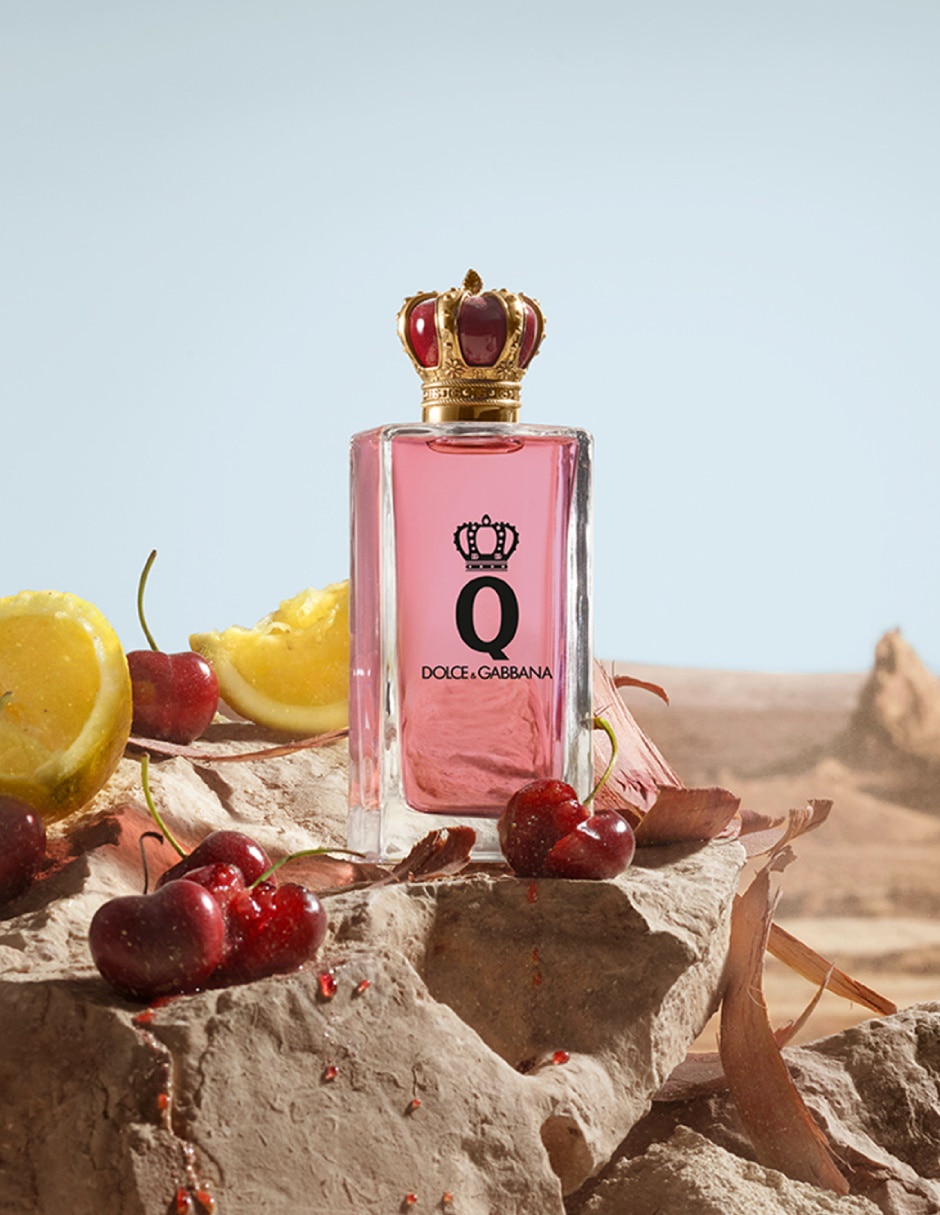 Eau de parfum Q para mujer 5
