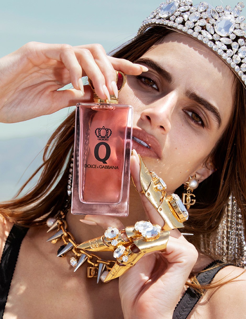 Eau de parfum Q para mujer 10