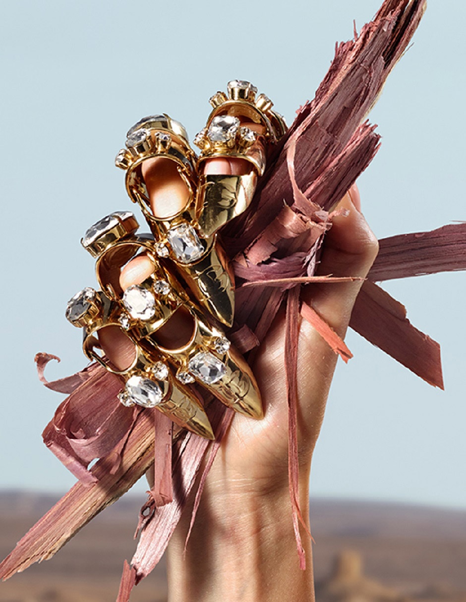 Eau de parfum Q para mujer 16