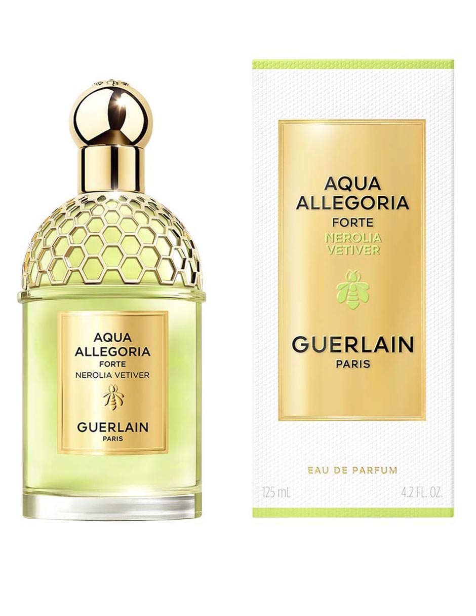 Eau de parfum Aqua allegoria unisex 2
