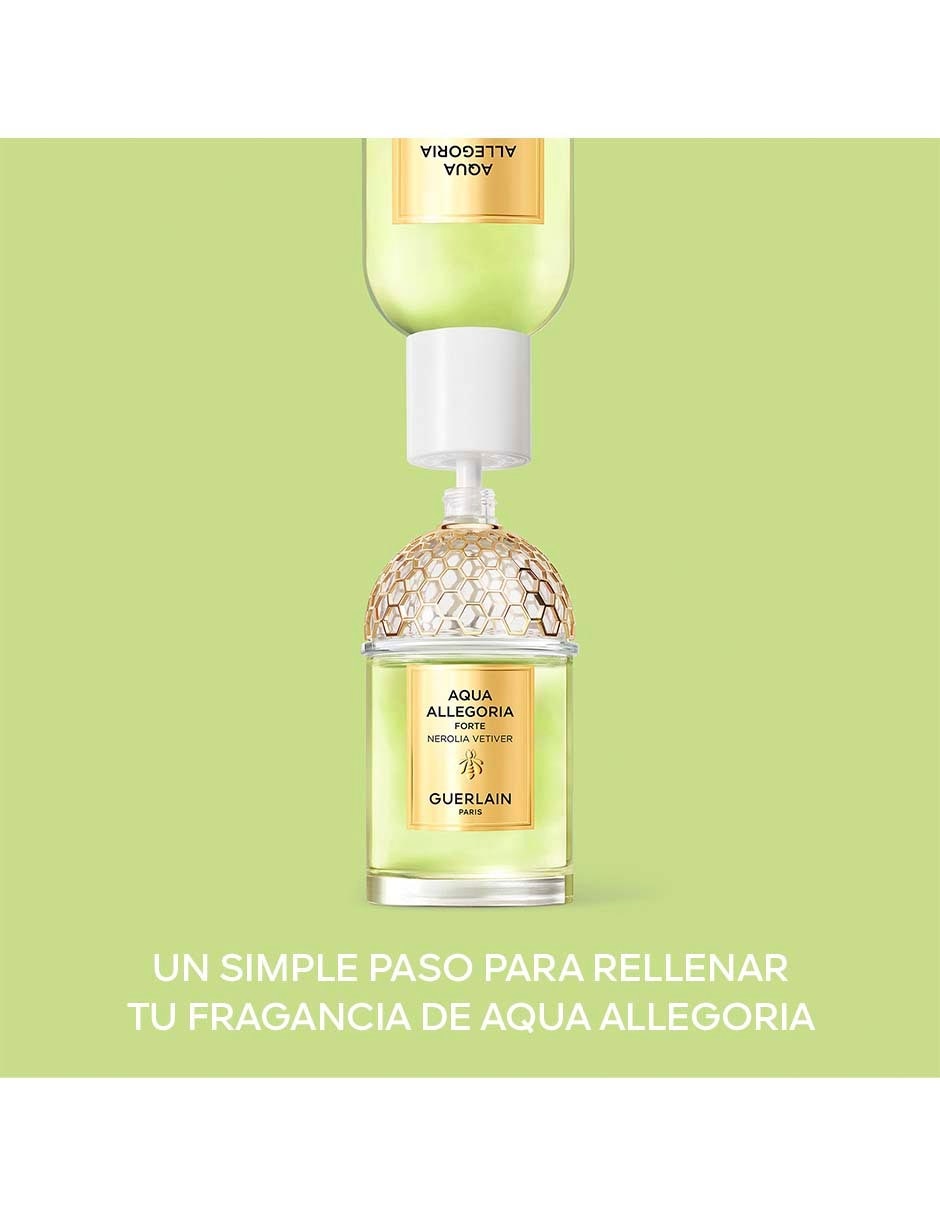 Eau de parfum Aqua allegoria unisex 8