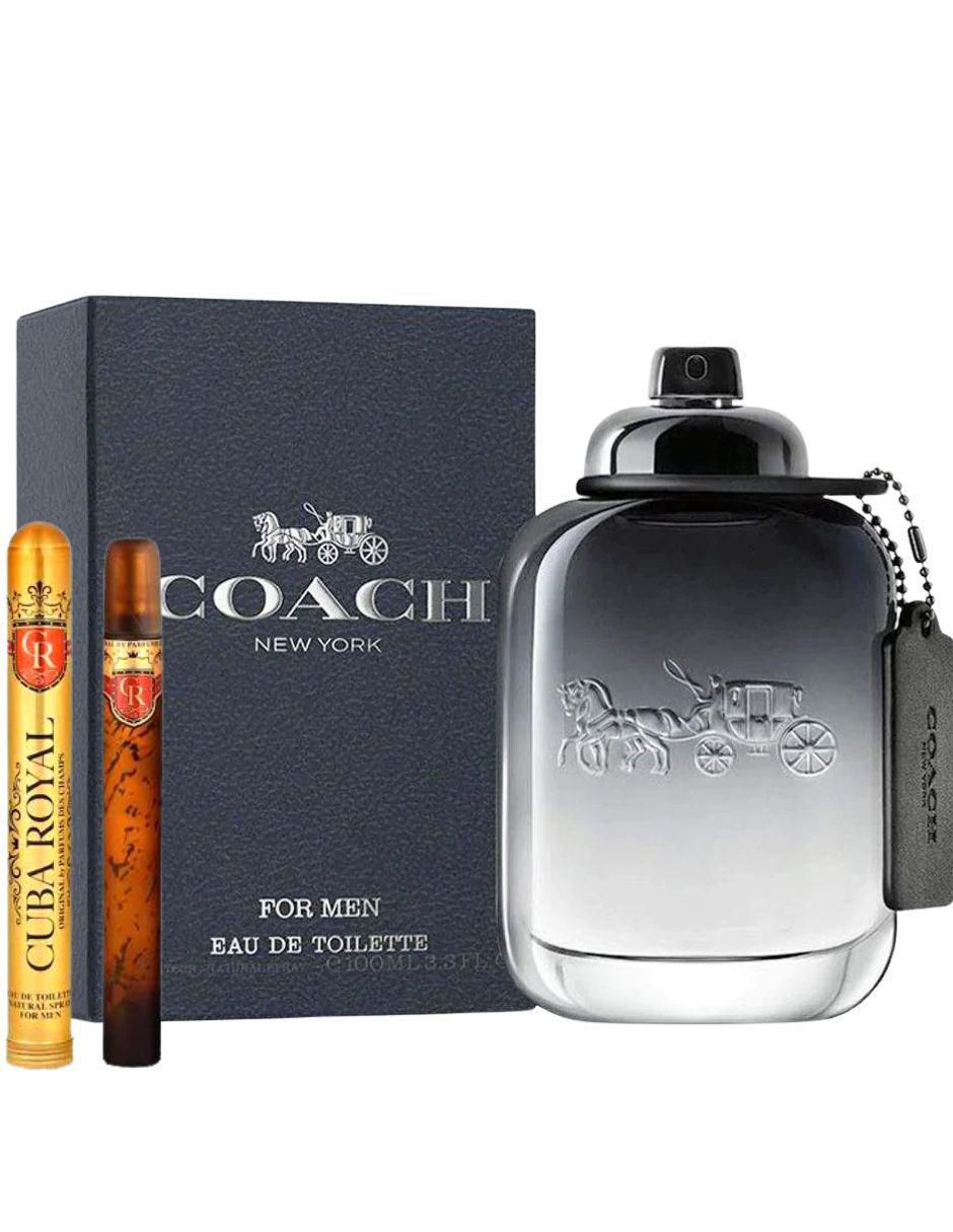fragancia coach