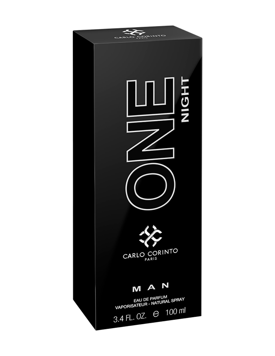 Eau de parfum Carlo Corinto One Night para hombre 3