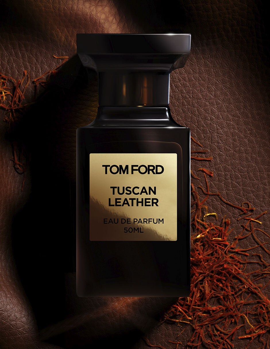 Eau de parfum Tuscan Leather unisex