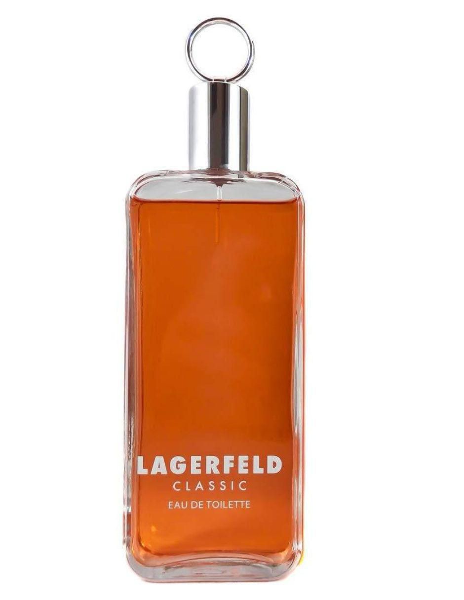 Eau de toilette Karl Lagerfeld Class para hombre Liverpool