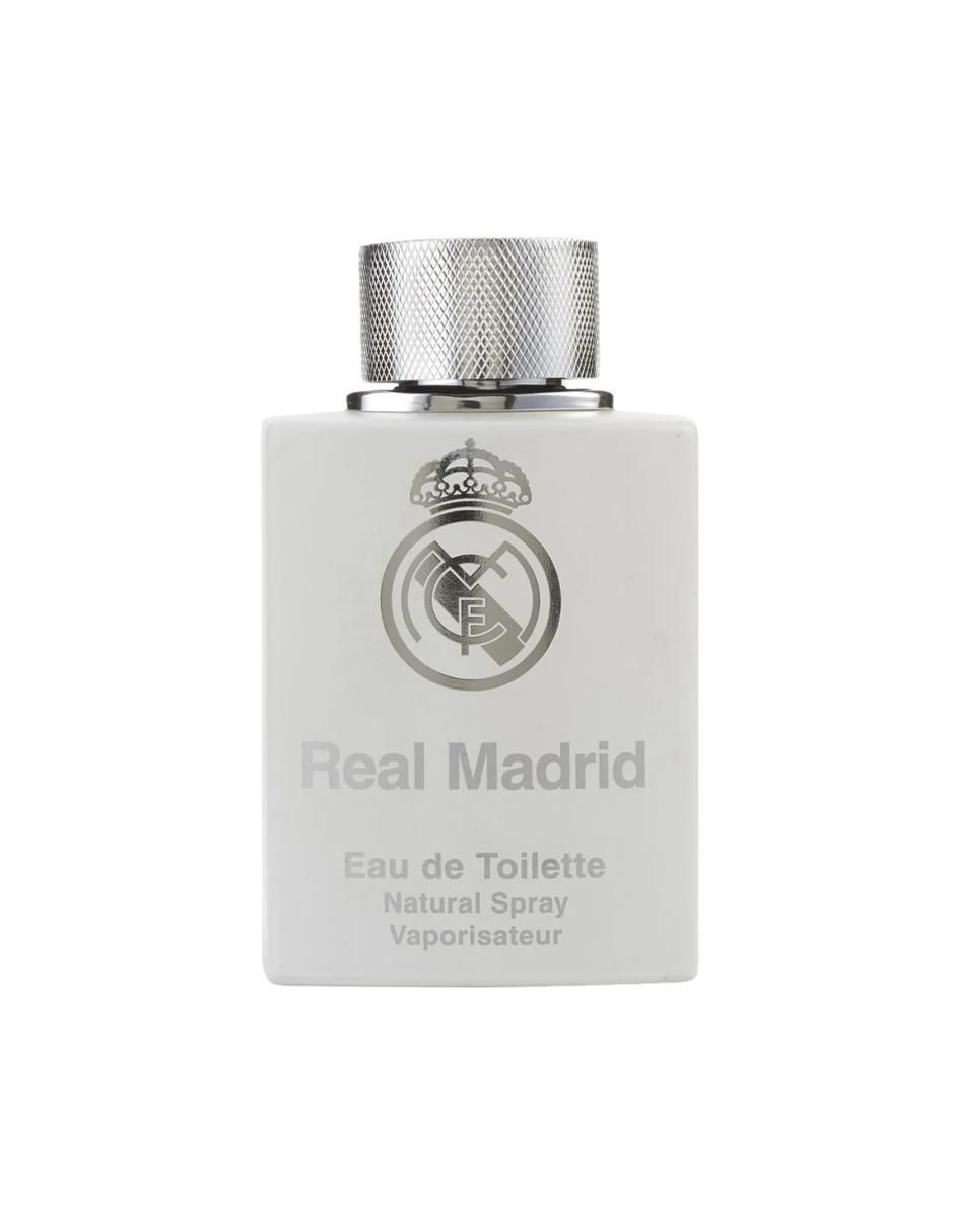 Eau de toilette Real Madrid para hombre
