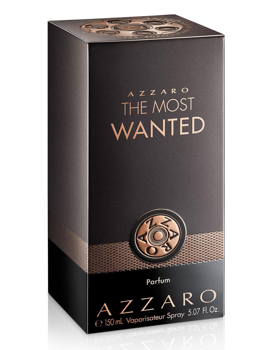 Eau de parfum Wanted para hombre 2