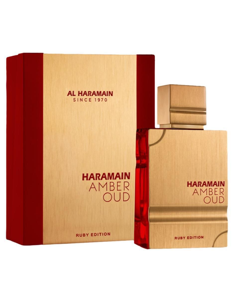Eau de parfum Amber Oud para mujer 2