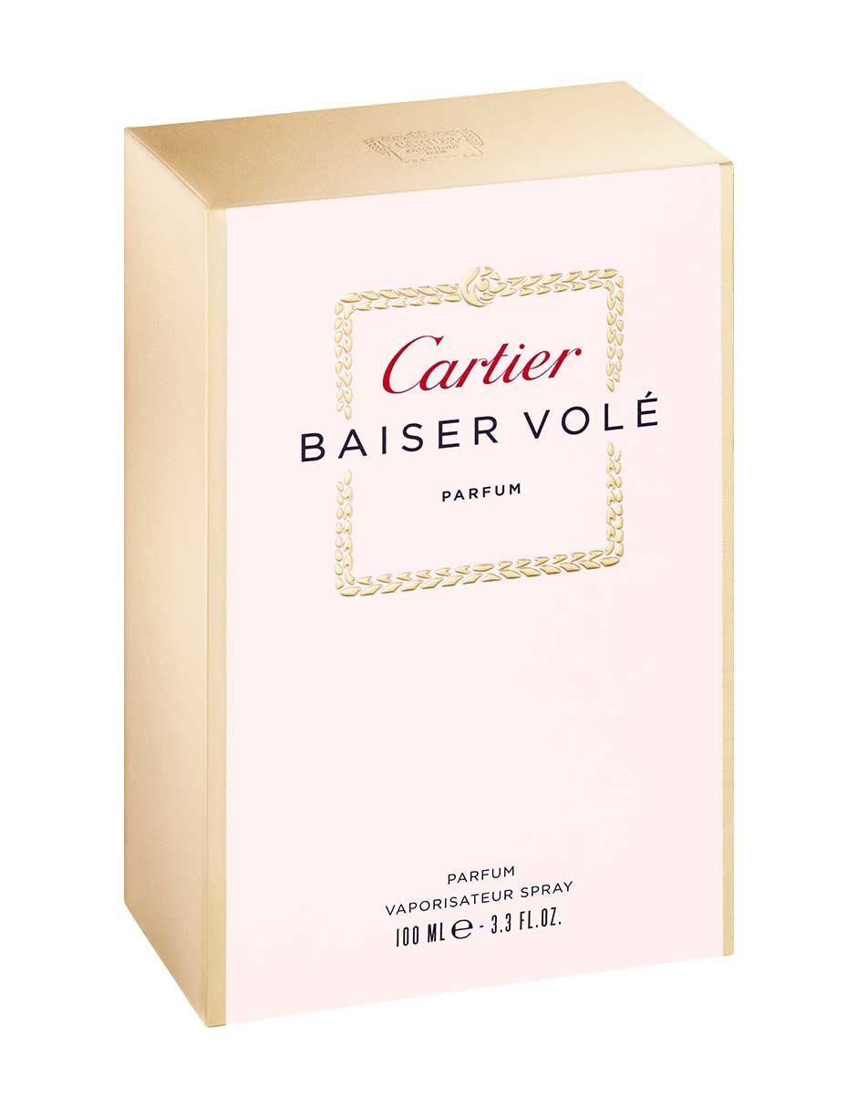 Eau de parfum Cartier Baiser Volé para mujer 2